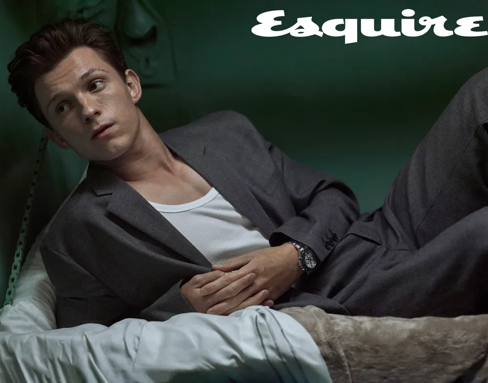 Tom Holland No Idea What New Spider-Man Movie Is About 2