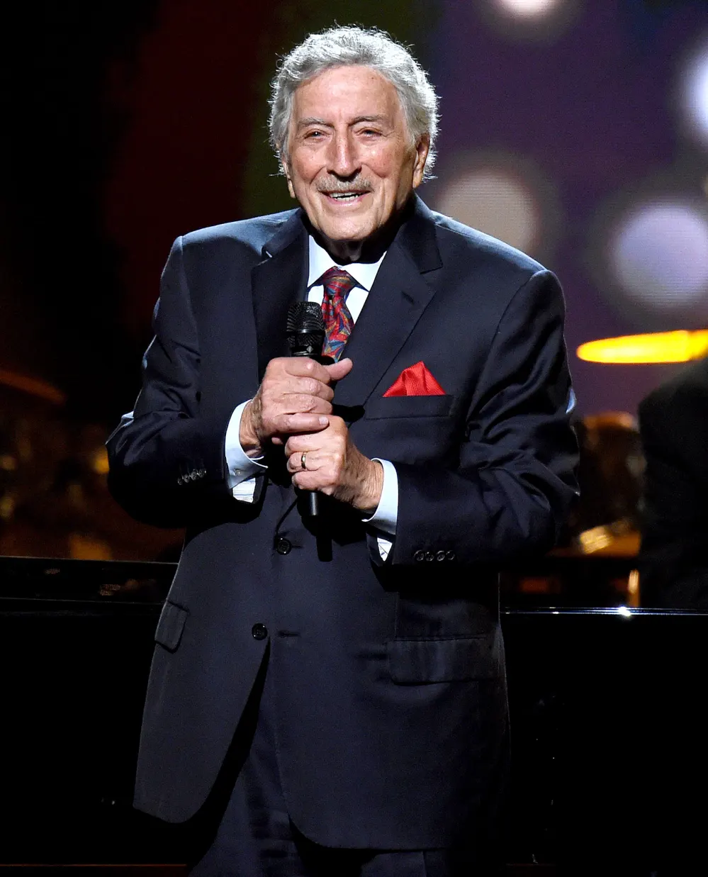 Tony Bennett Diagnosed With Alzheimer&rsquo;s Disease Still Working on 2nd Lady Gaga Album