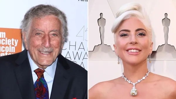 Tony Bennett Diagnosed With Alzheimer’s Disease Still Working on 2nd Lady Gaga Album