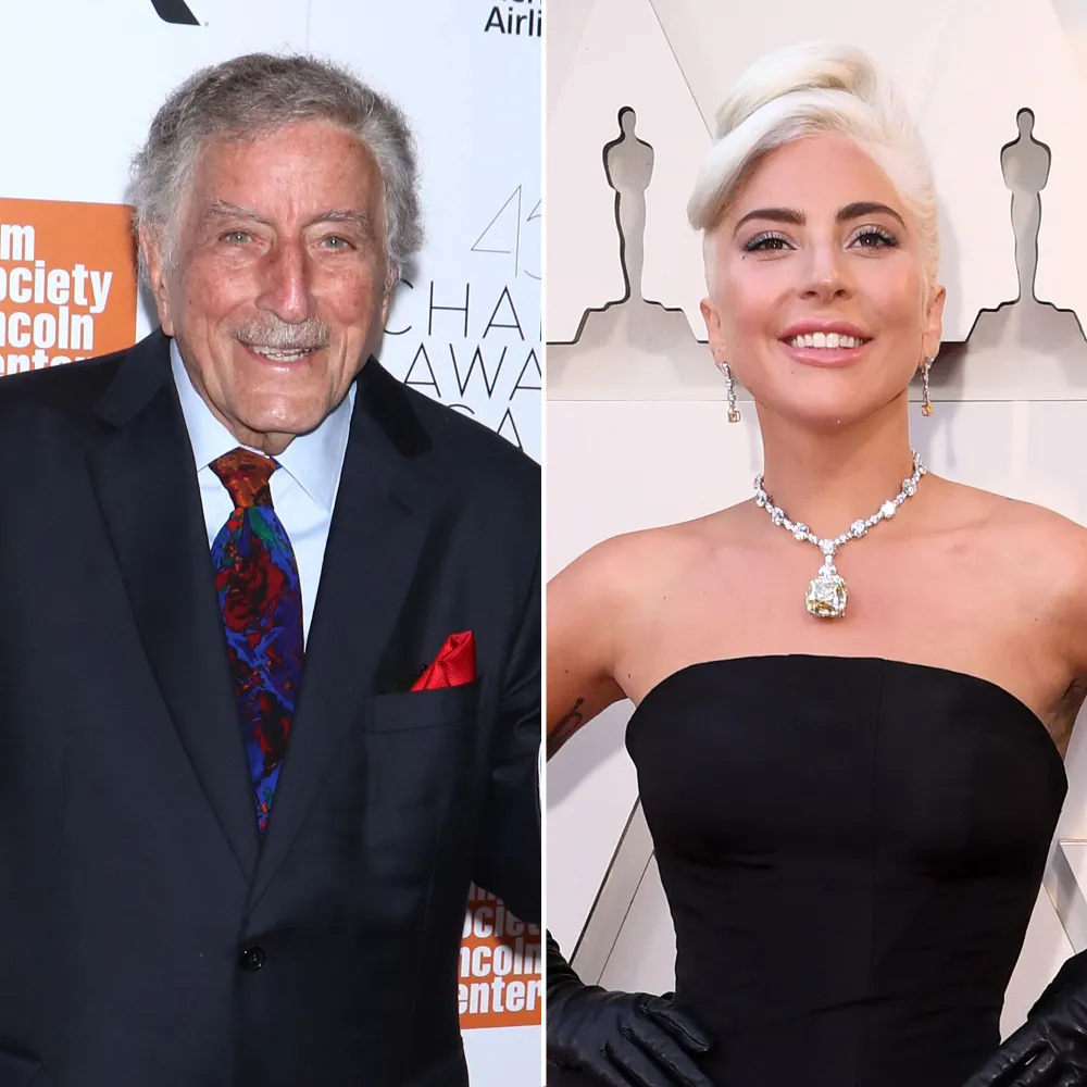Tony Bennett Diagnosed With Alzheimer&rsquo;s Disease Still Working on 2nd Lady Gaga Album