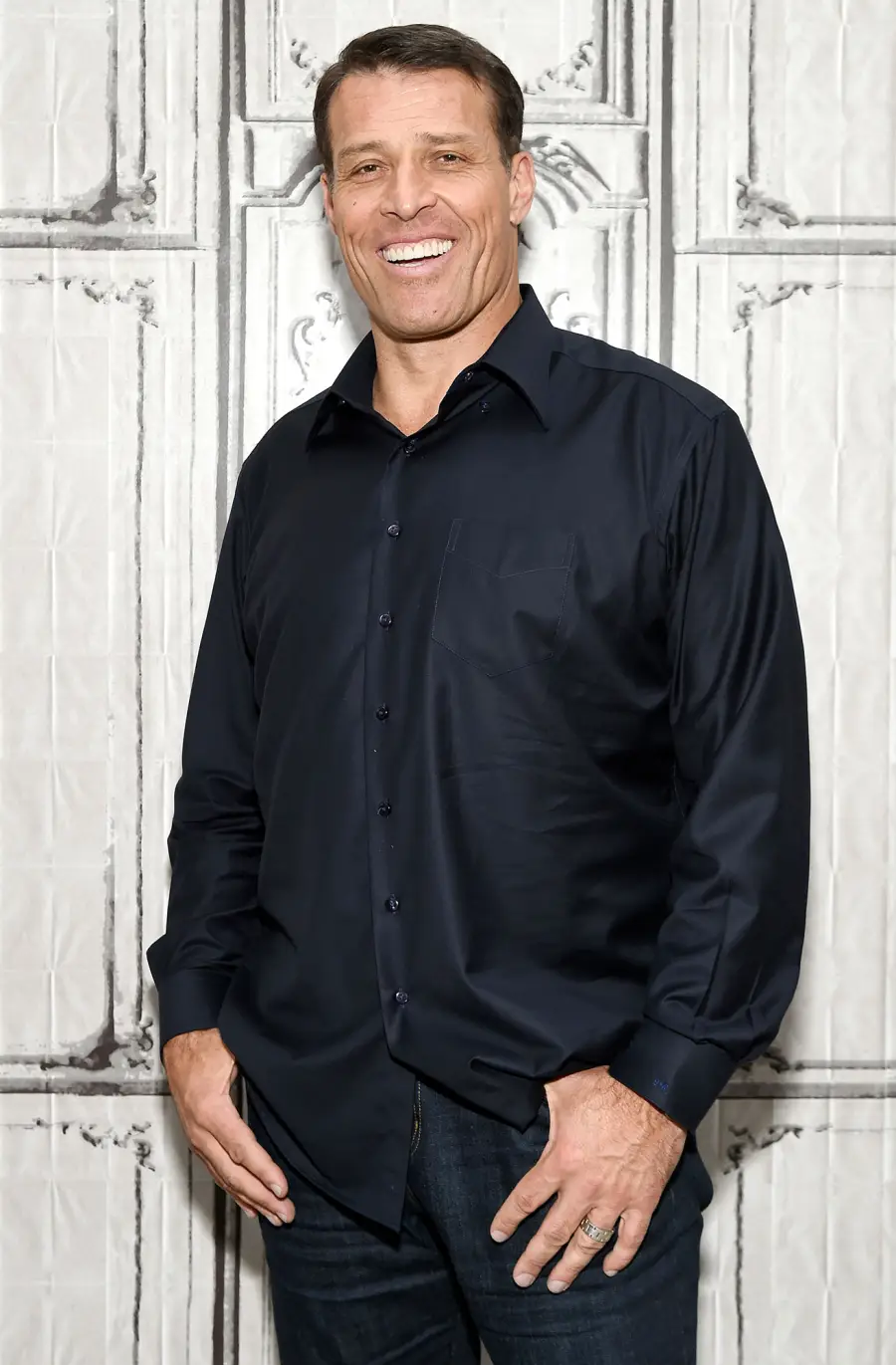 Tony Robbins Celebrities Who Were Born on February 29