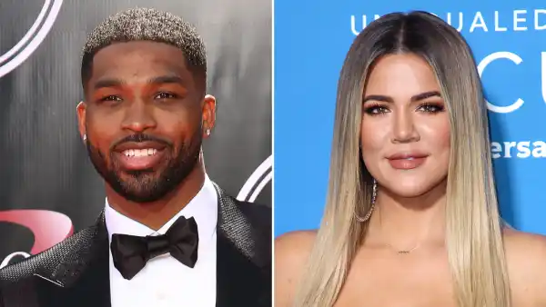Tristan Thompson Jokes About Khloe Kardashian's Sexy Snap Amid Engagement Speculation