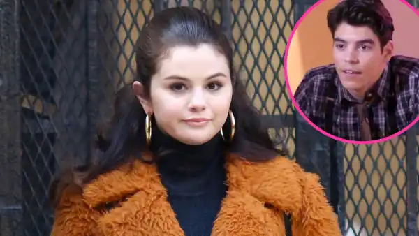 Troll Says Selena Gomez Deserves Better Than Costar Aaron Dominguez
