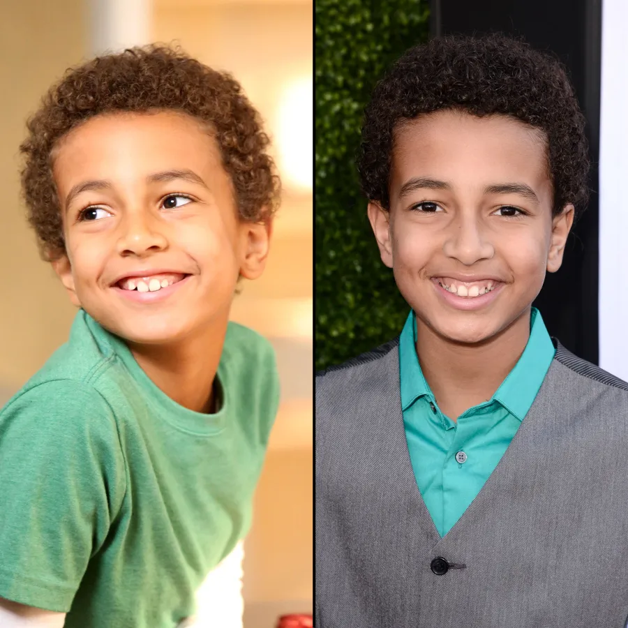 Tyree Brown Parenthood Cast Where Are They Now