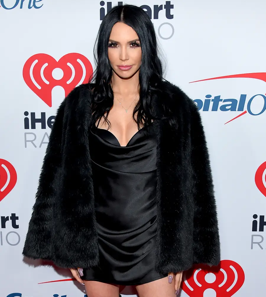 Pierced Ears Vanderpump Rules Scheana Shay Best Clapbacks Mom-Shaming Trolls