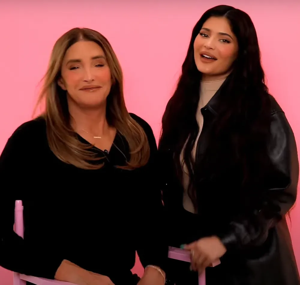 Watch Kylie Jenner Do Caitlyn Jenner&rsquo;s Makeup for the 1st Time