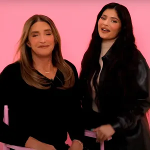 Watch Kylie Jenner Do Caitlyn Jenner’s Makeup for the 1st Time