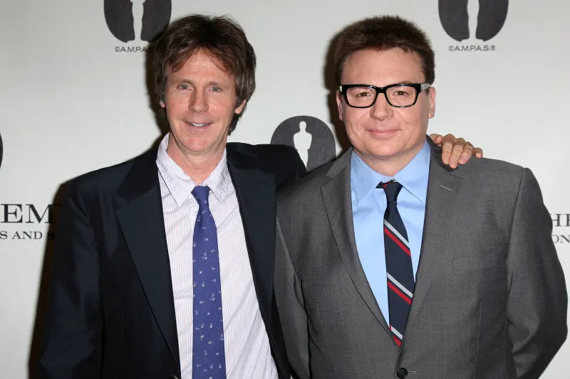 Wayne’s World Stars Mike Myers and Dana Carvey Reunite for Super Bowl Uber Eats Ad