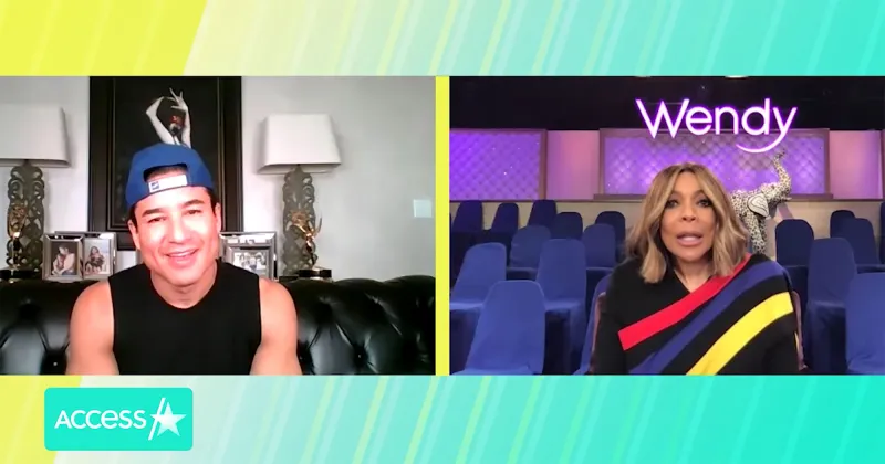 Wendy Williams Says She Is Not Opposed to Sex on the 1st Date Access Mario Lopez