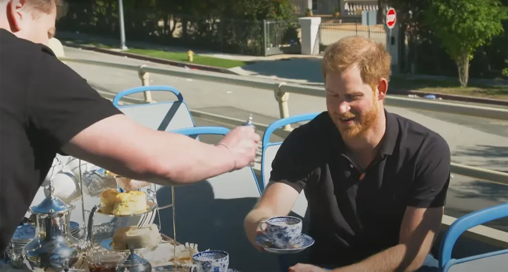 Prince Harry What He Thinks About &lsquo;The Crown&rsquo;