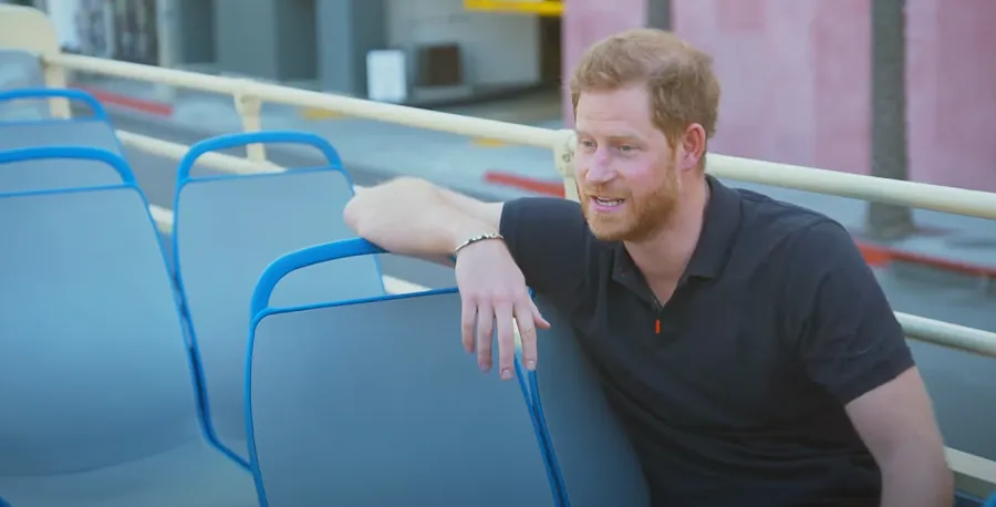 Prince Harry What a Regular Night Looks Like for Him and Meghan