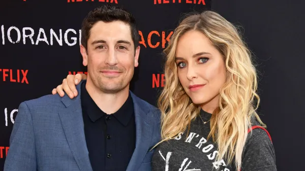 Why Jason Biggs and Jenny Mollen Have ‘Shut the Door’ on Having More Kids