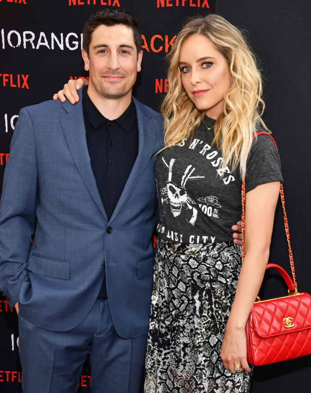 Why Jason Biggs and Jenny Mollen Have &lsquo;Shut the Door&rsquo; on Having More Kids