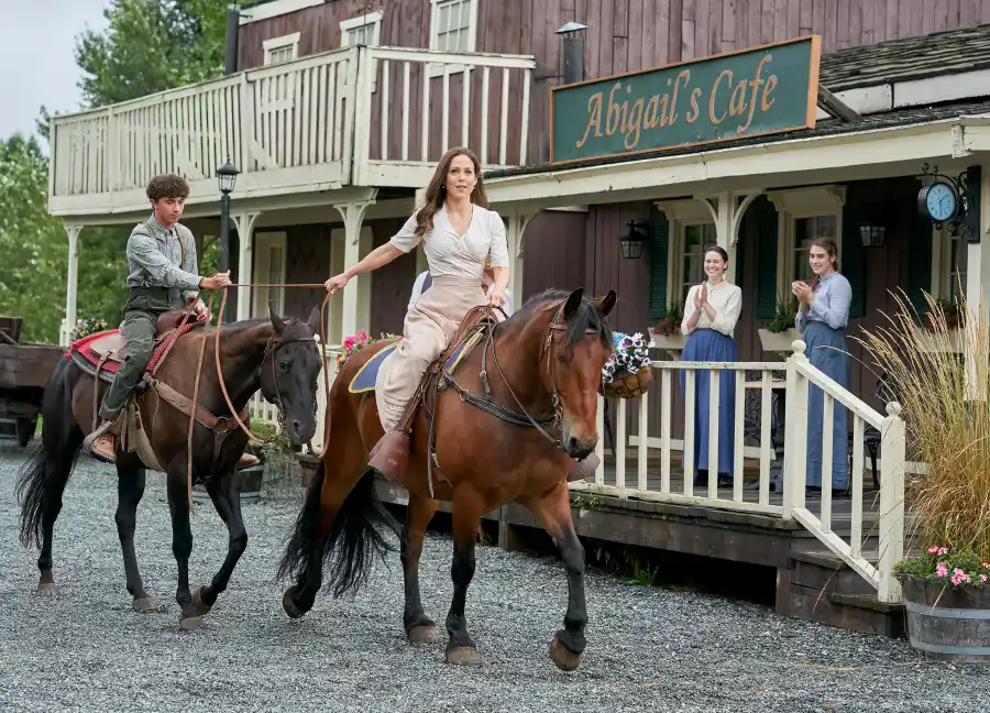 Will Lori Loughlin’s Abigail Ever Return to ‘When Calls the Heart’?