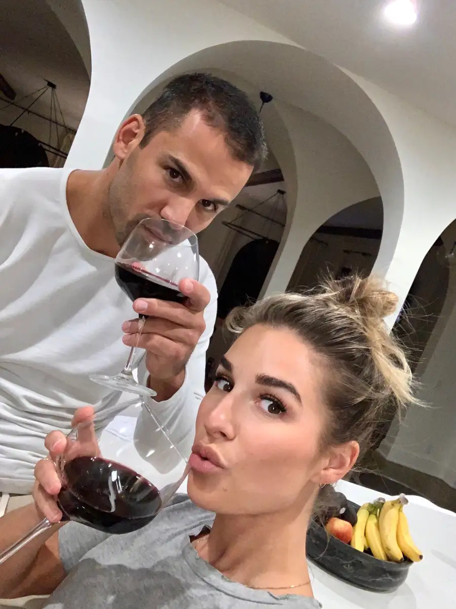 Wine Jessie James Decker A Day in My Life