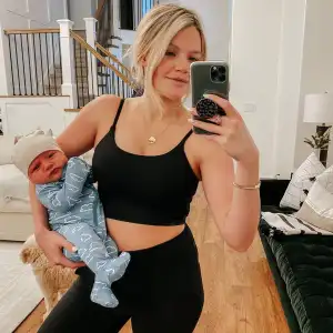 Witney Carson Admits Her 'Post-Partum Journey' Hasn't Been Easy, Says She's 'So Proud of This Body': 'Here's to the Women!'