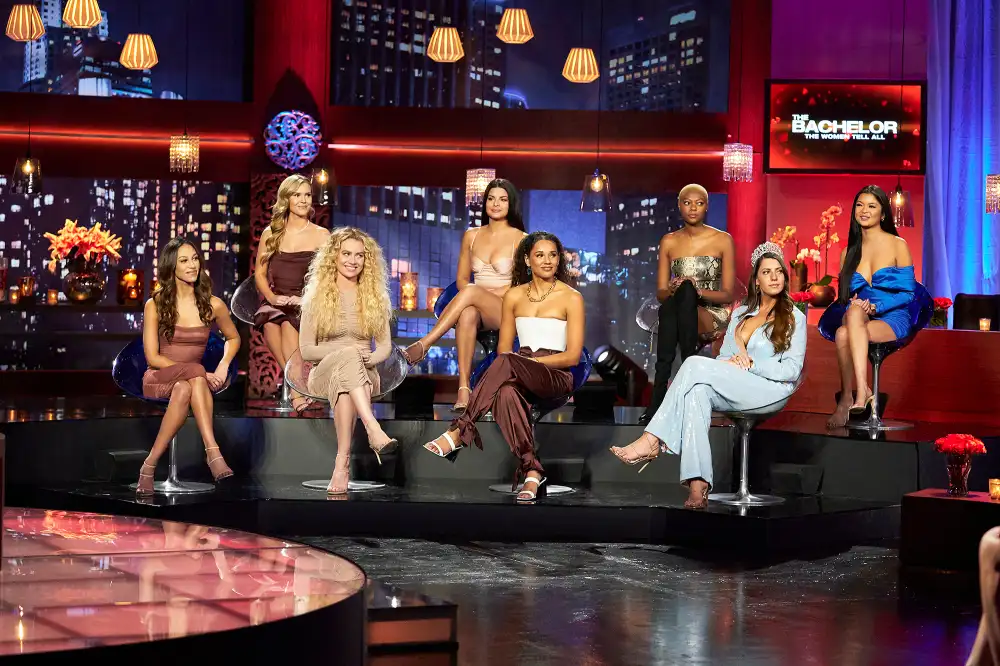 Women Tell All Preview What to Expect When Matt&rsquo;s Contestants Reunite 1