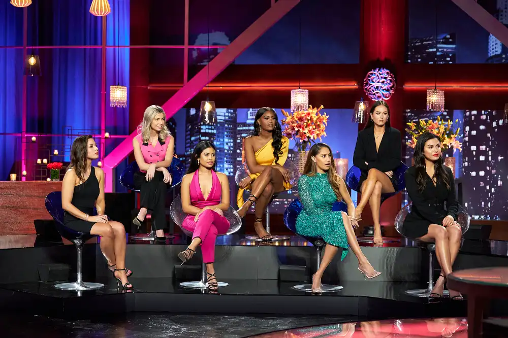 Women Tell All Preview What to Expect When Matt&rsquo;s Contestants Reunite