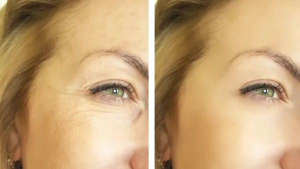 Wrinkle-Before-After-Stock-Photo