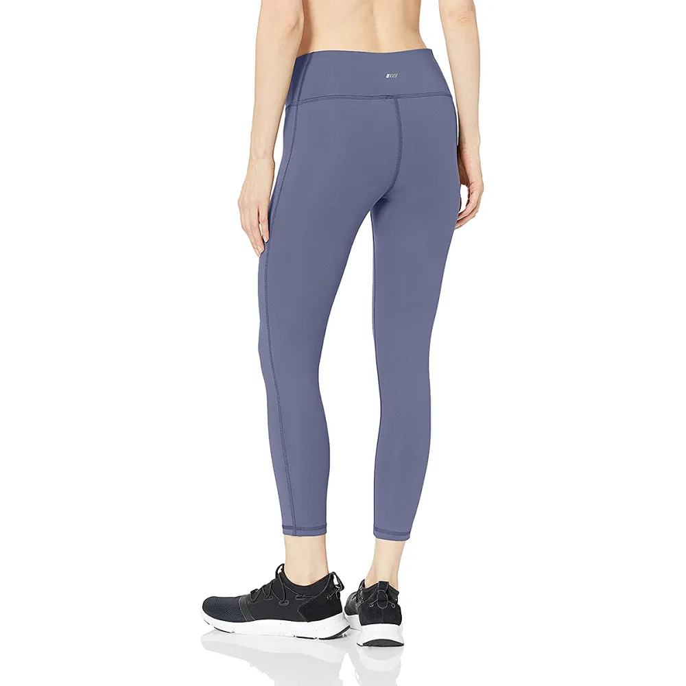 Amazon Essentials Studio Sculpt Mid-Rise ⅞ Length Yoga Leggings