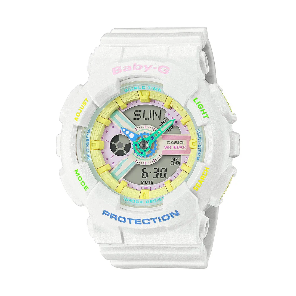 best-womens-watches-under-200-baby-g-90s-80s