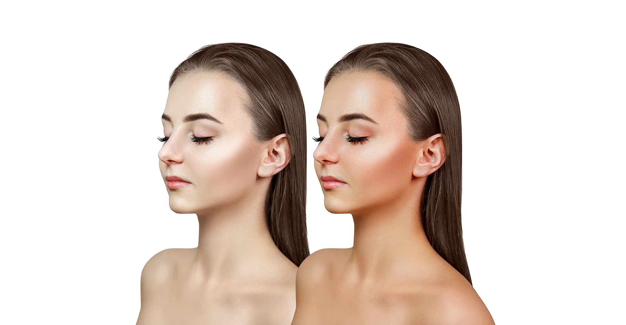 bronzer-before-after