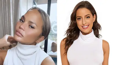 Verdusa Sleeveless High Turtleneck Tank Top