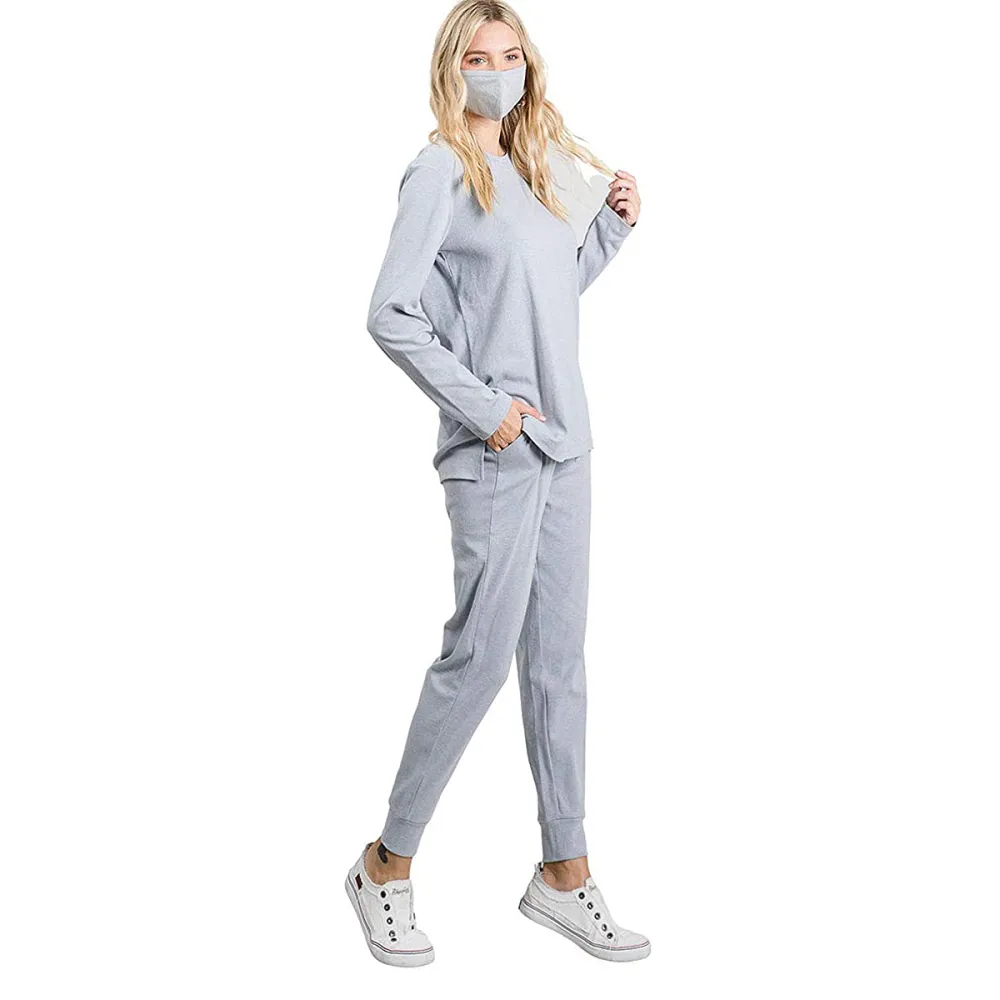 Color Alien Loungewear Set