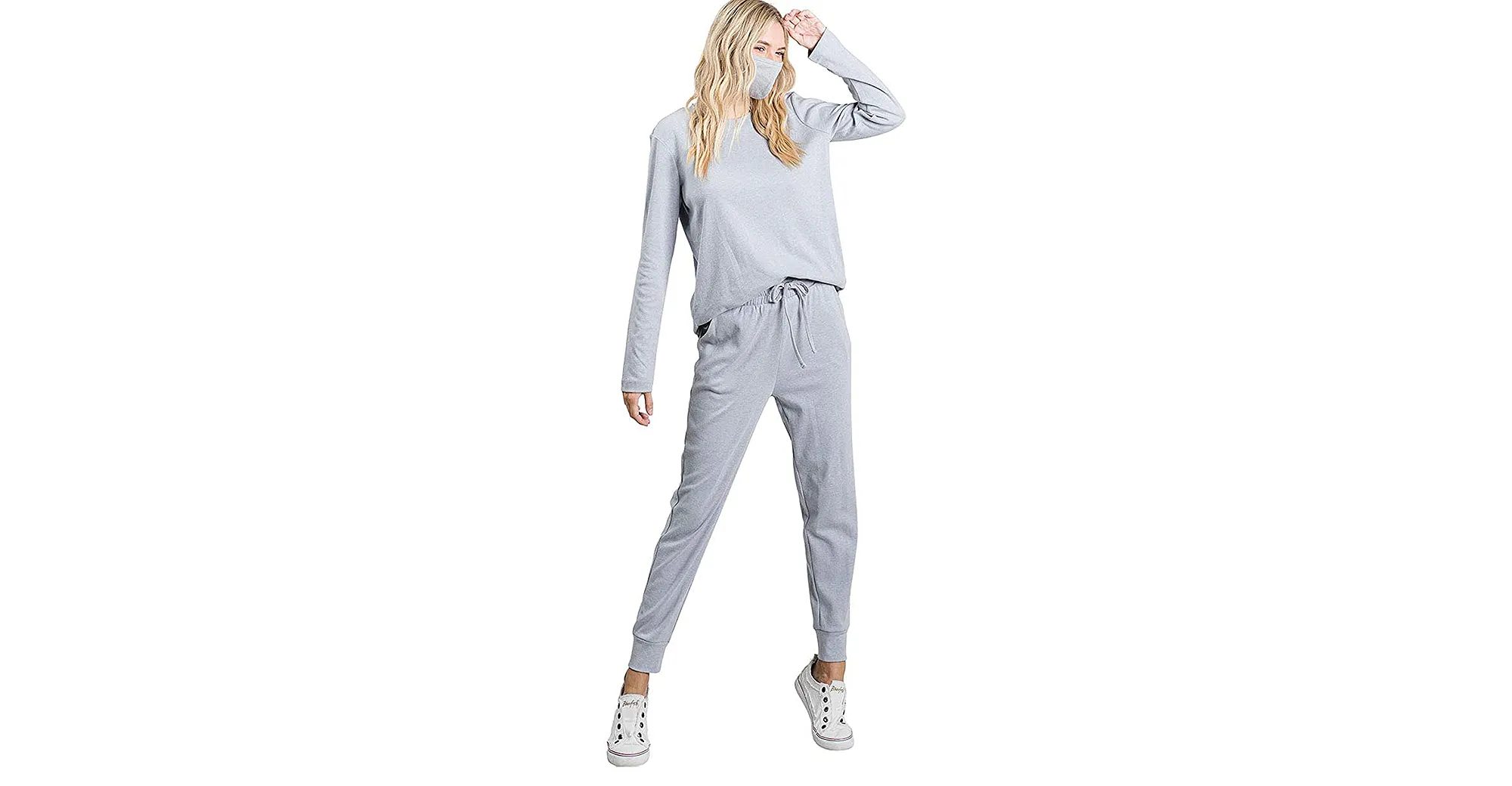 Color Alien Loungewear Set