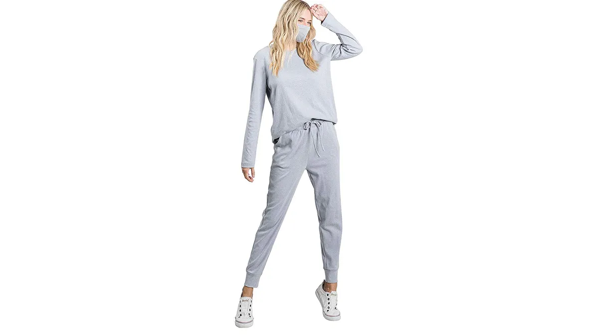 Color Alien Loungewear Set