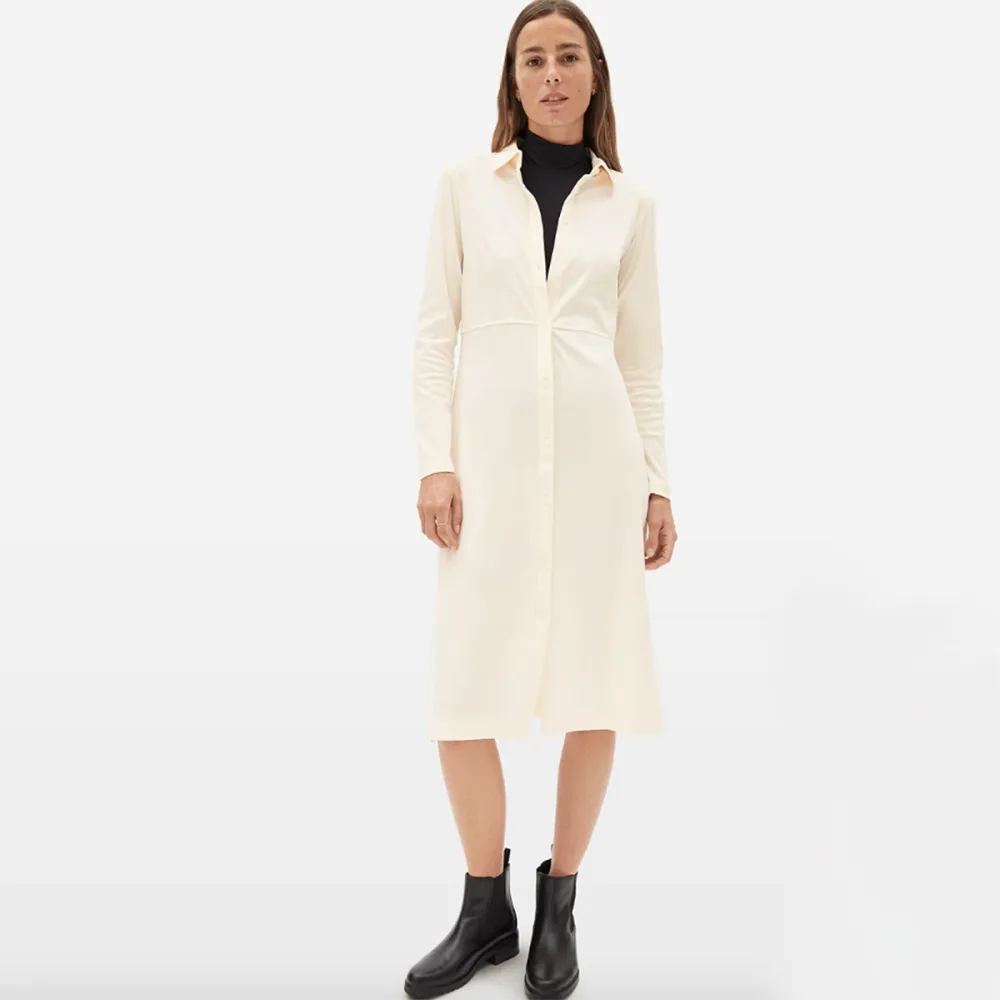 everlane-sale-shirtdress