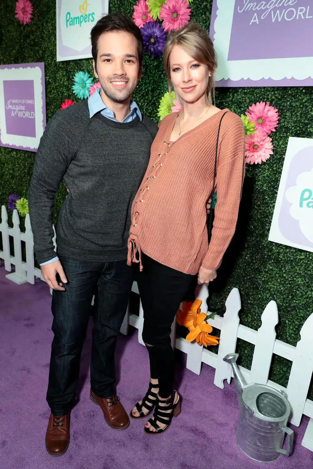 iCarly Nathan Kress and Wife London Welcome Their 2nd Child After Multiple Miscarriages