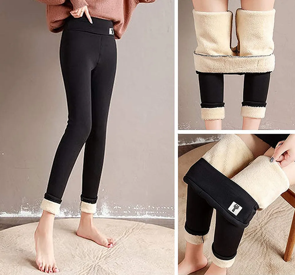 sherpa-lined-leggings-amazon-fleece