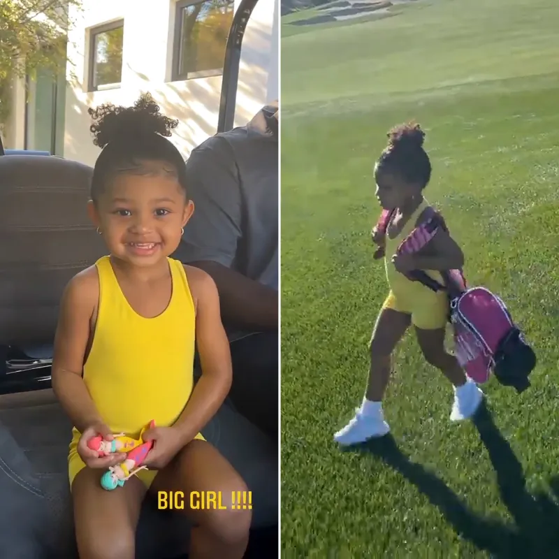 Stormi Webster’s Baby Album: Kylie Jenner and Travis Scott’s First Child
