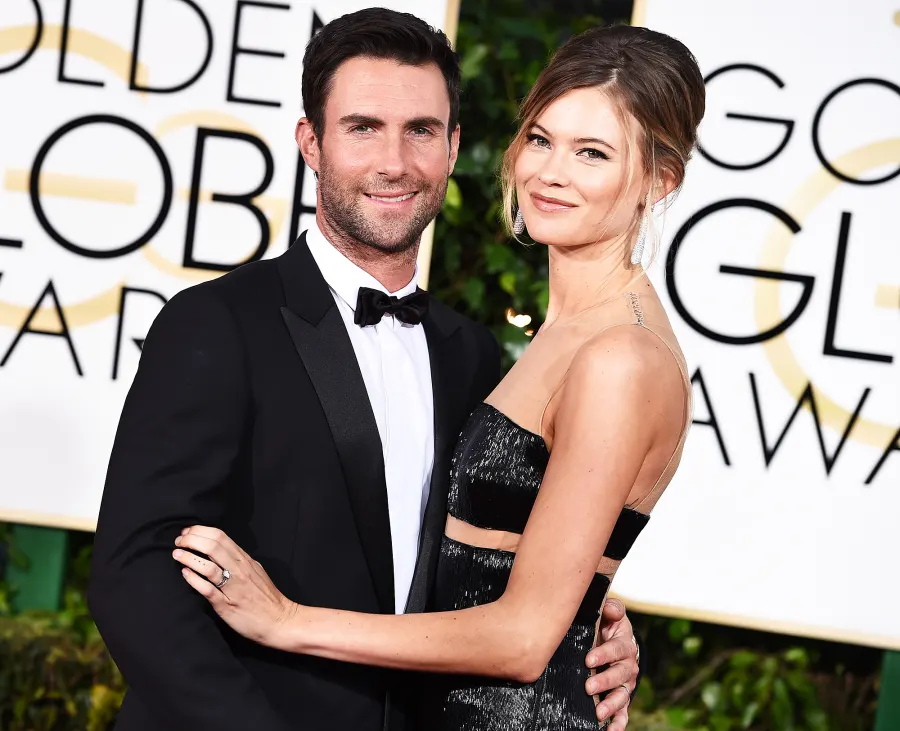 0 main Adam Levine and Behati Prinsloo’s Relationship Timeline