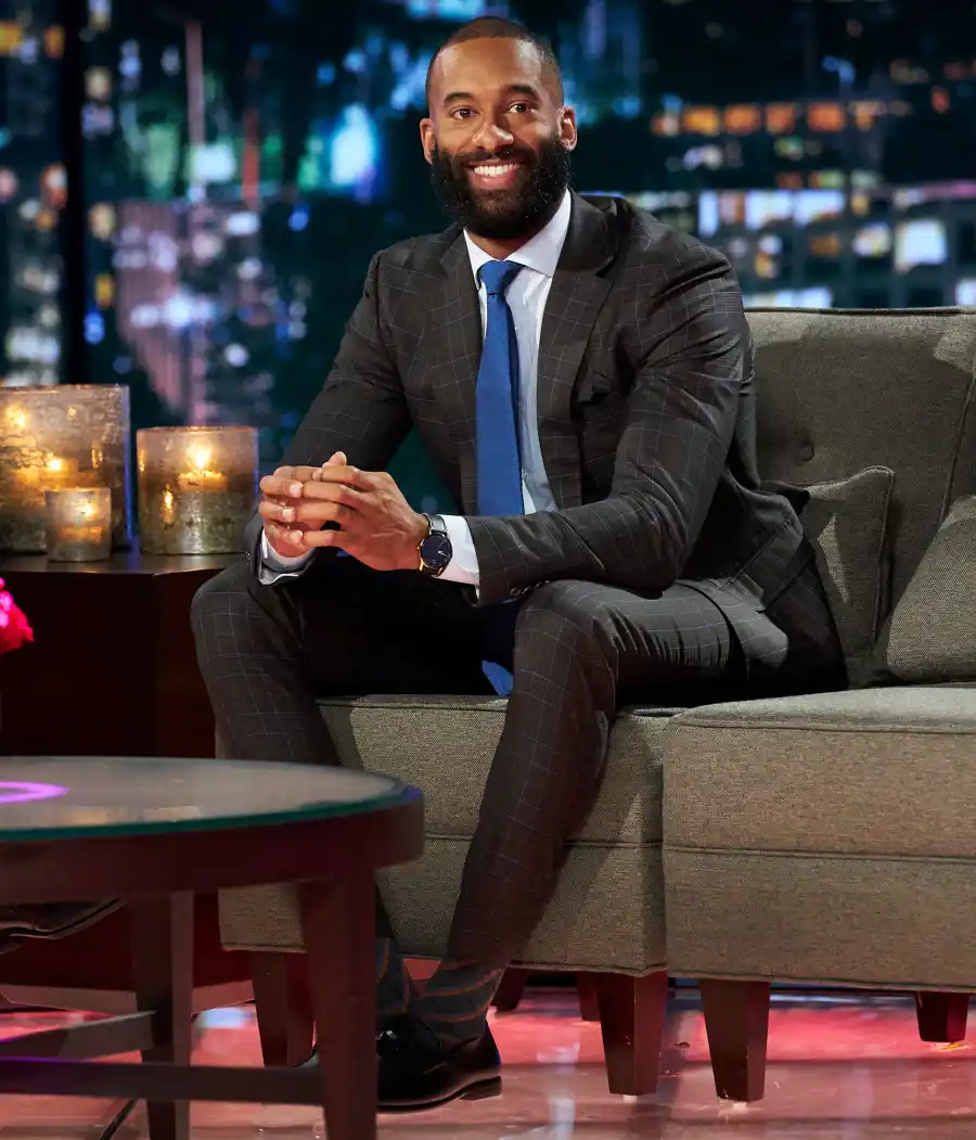 00 Main Matt James Bachelor Women Tell All Recap