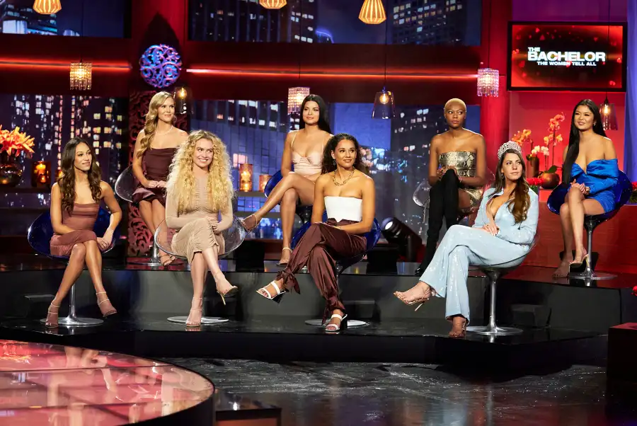 007 Bachelor Women Tell All