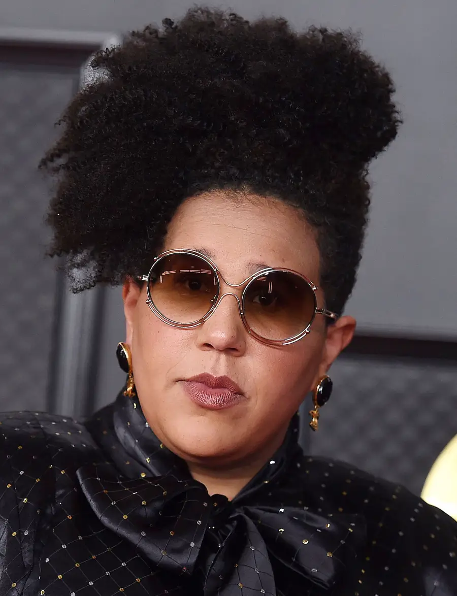 Brittany Howard Grammys 2021 Wildest Beauty