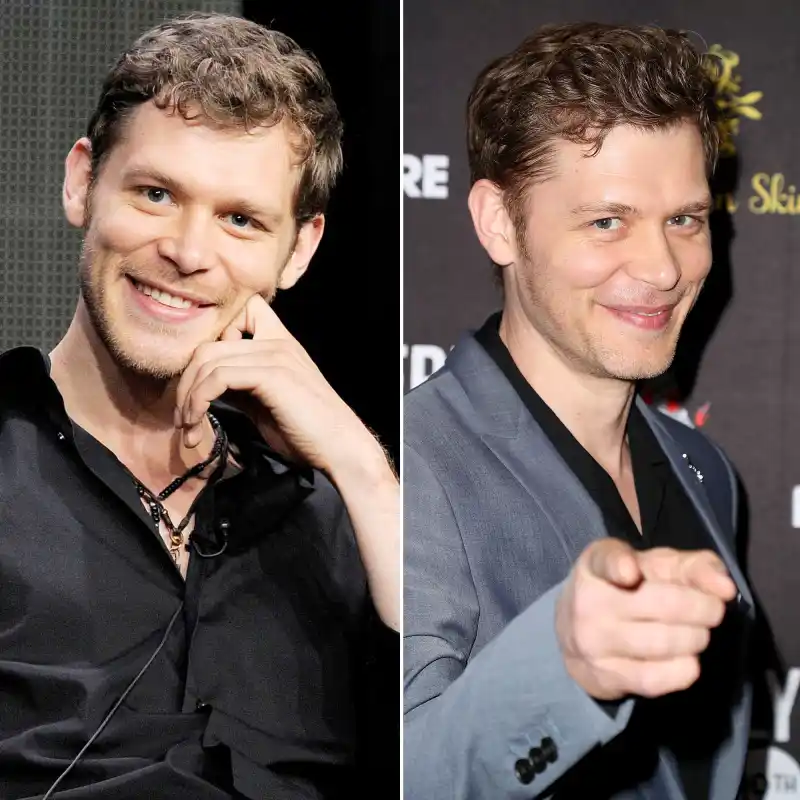 Joseph Morgan The Originals Cast Where Are They Now