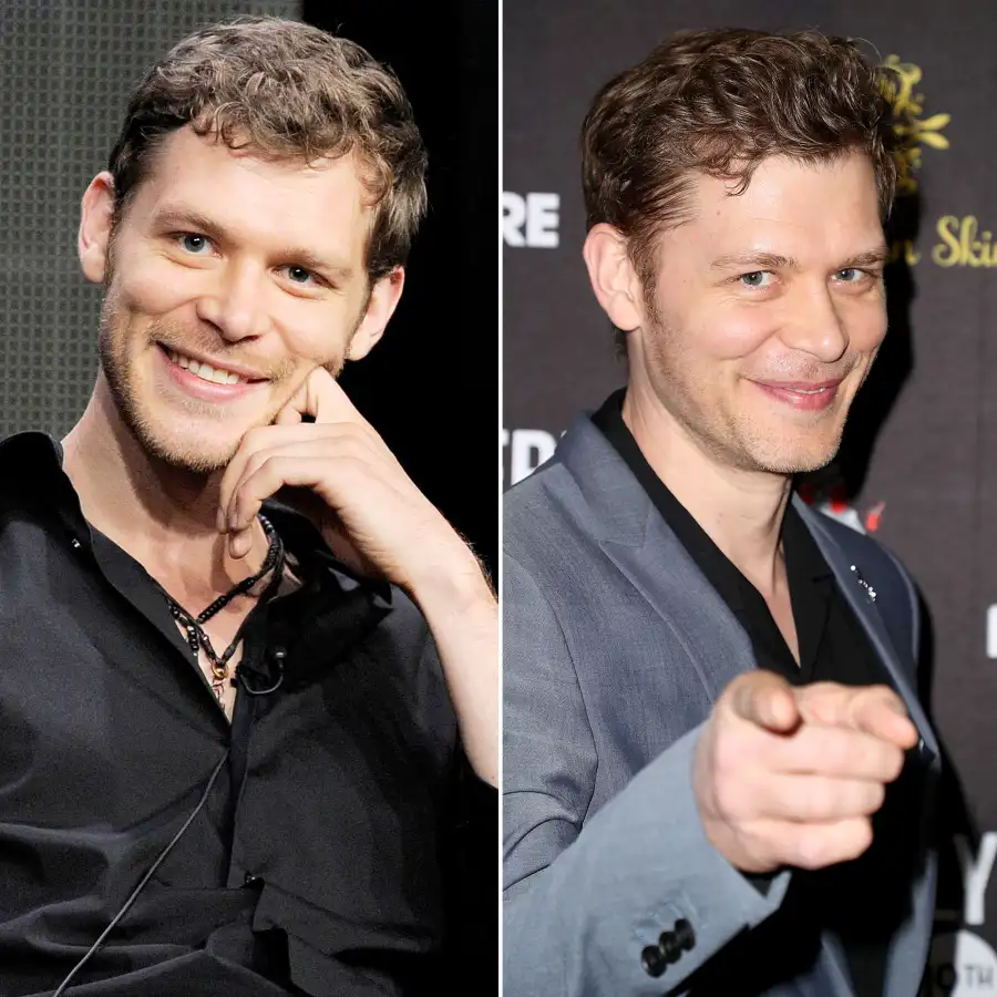 Joseph Morgan The Originals Cast Where Are They Now