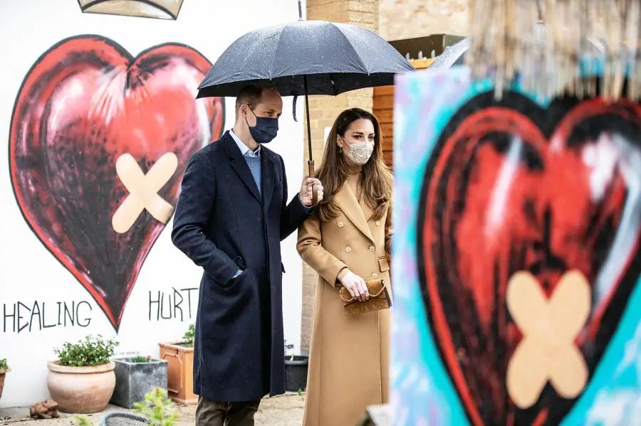 Prince William and Duchess Kate Continue Royal Duties Amid Ongoing Drama Surrounding His Family