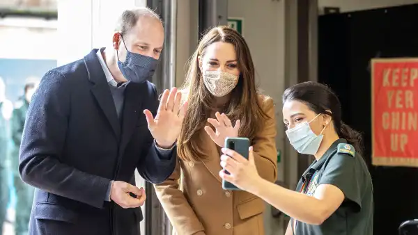 Prince William and Duchess Kate Continue Royal Duties Amid Ongoing Drama Surrounding His Family