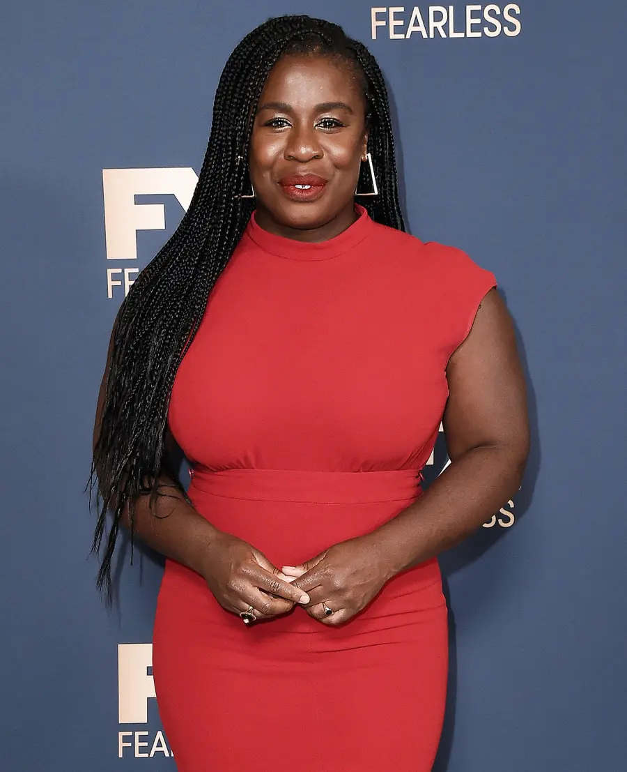 Uzo Aduba Female Stars Most Empowering Quotes About Feminism