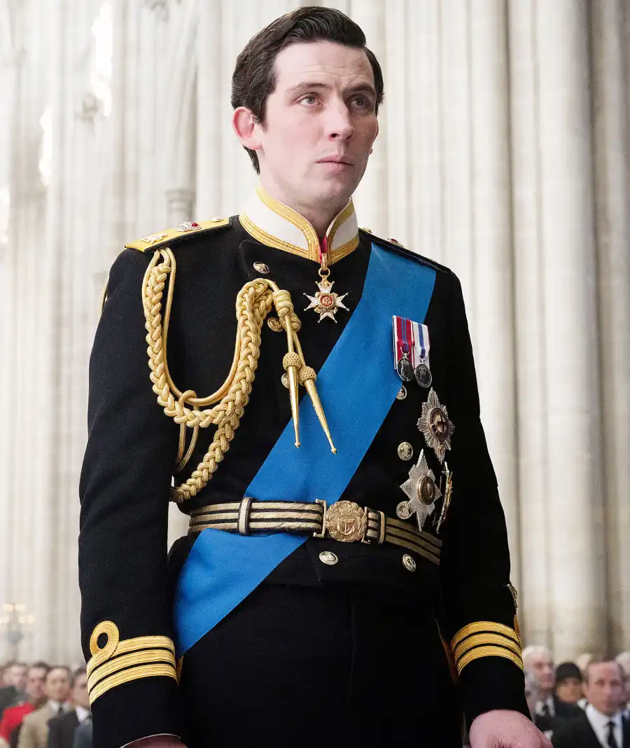 Josh O'Connor as Prince Charles The Crown Stars React to Prince Harry Watching the Netflix Series