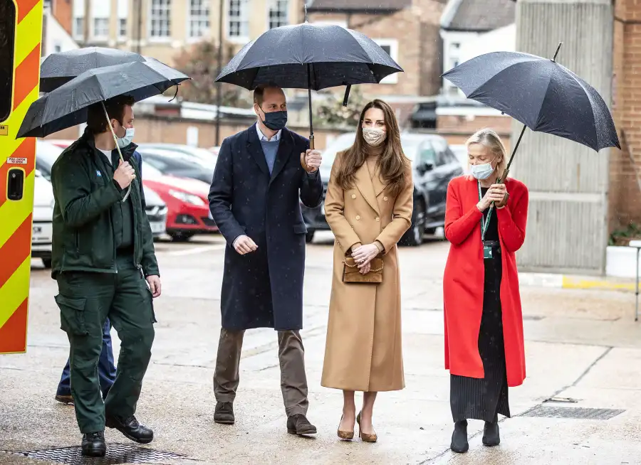 Prince William and Duchess Kate Continue Royal Duties Amid Ongoing Drama Surrounding His Family