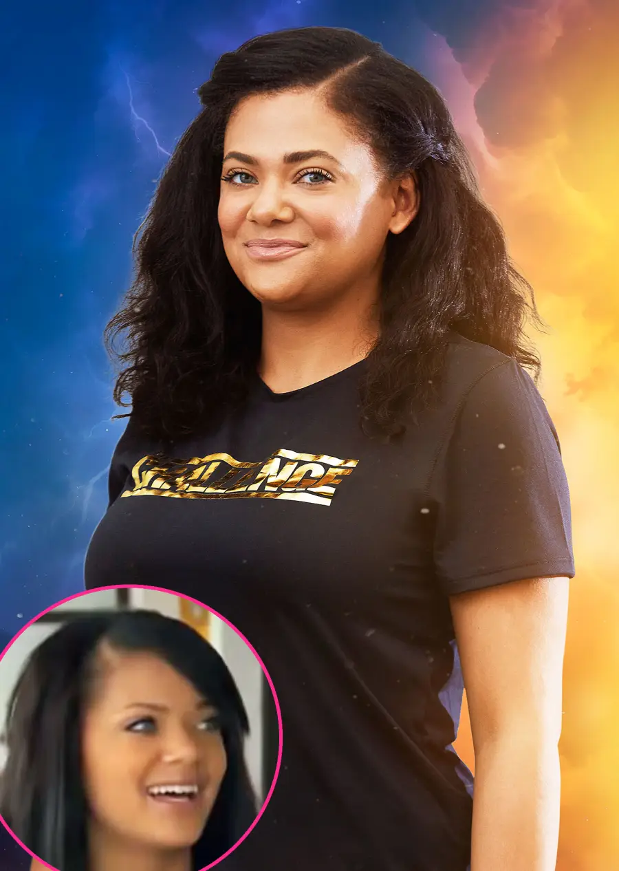 Jonna Mannion Challenge All Stars Cast Through the Years Then and Now