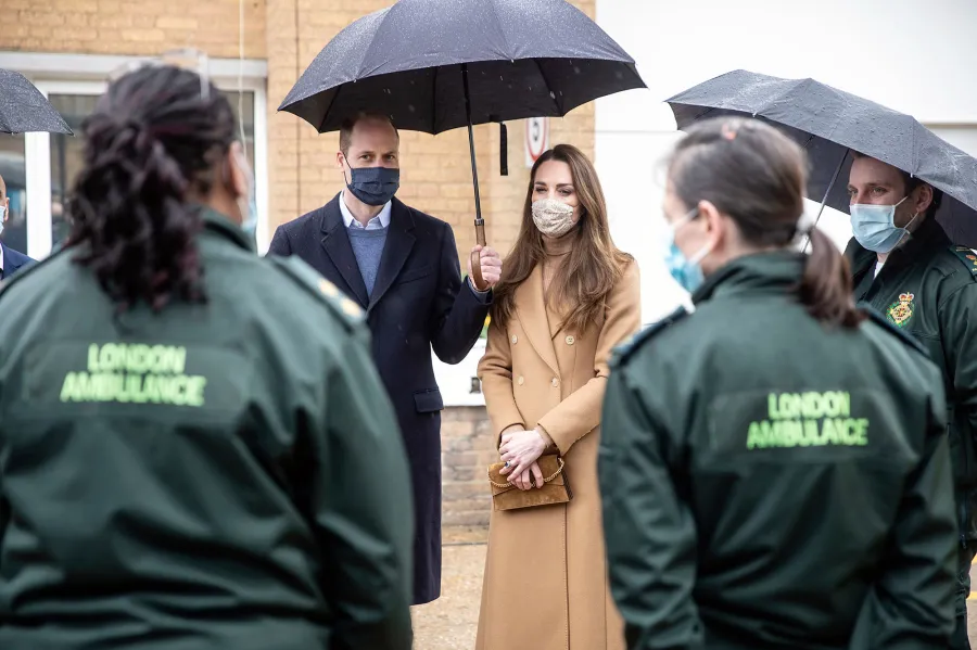 Prince William and Duchess Kate Continue Royal Duties Amid Ongoing Drama Surrounding His Family