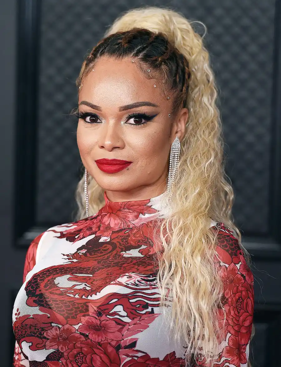 Mapy Grammys 2021 Wildest Beauty