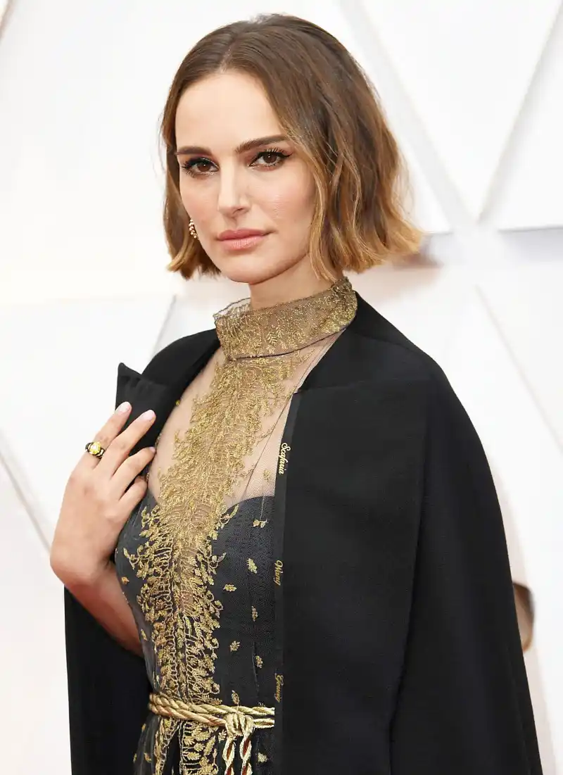 Natalie Portman Female Stars Most Empowering Quotes About Feminism