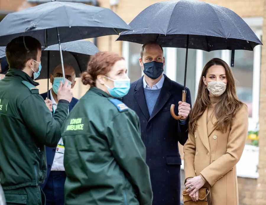 Prince William and Duchess Kate Continue Royal Duties Amid Ongoing Drama Surrounding His Family